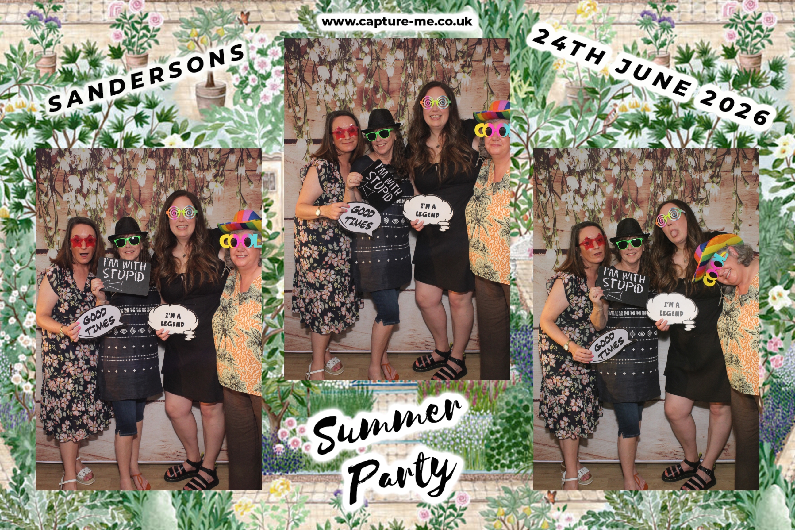 Sanderson Summer Party 2026 | View more photos from the event at gallery.capture-me.co.uk/u/Capture-me/Sanderson-Summer-Party-2026