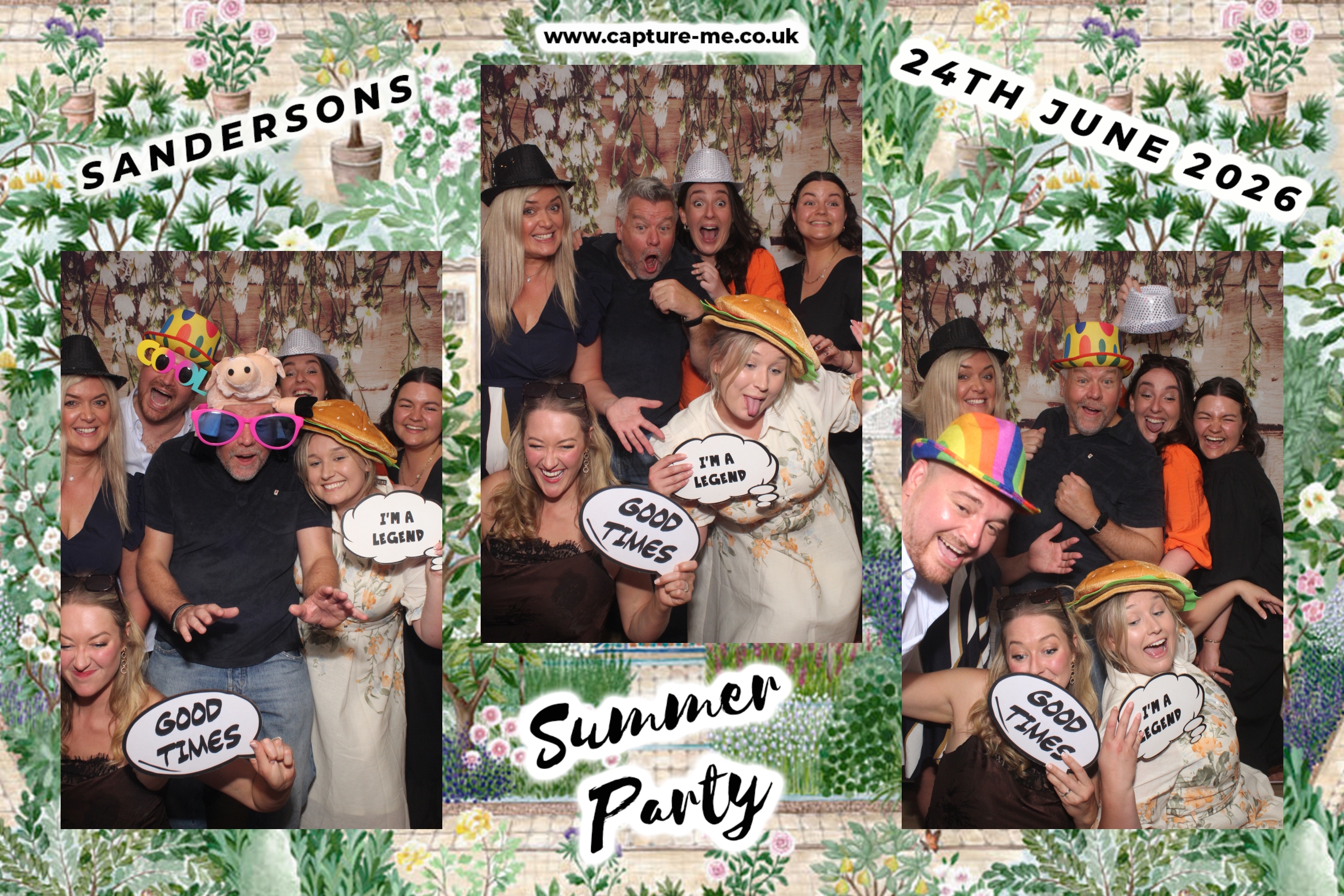 Sanderson Summer Party 2026 | View more photos from the event at gallery.capture-me.co.uk/u/Capture-me/Sanderson-Summer-Party-2026