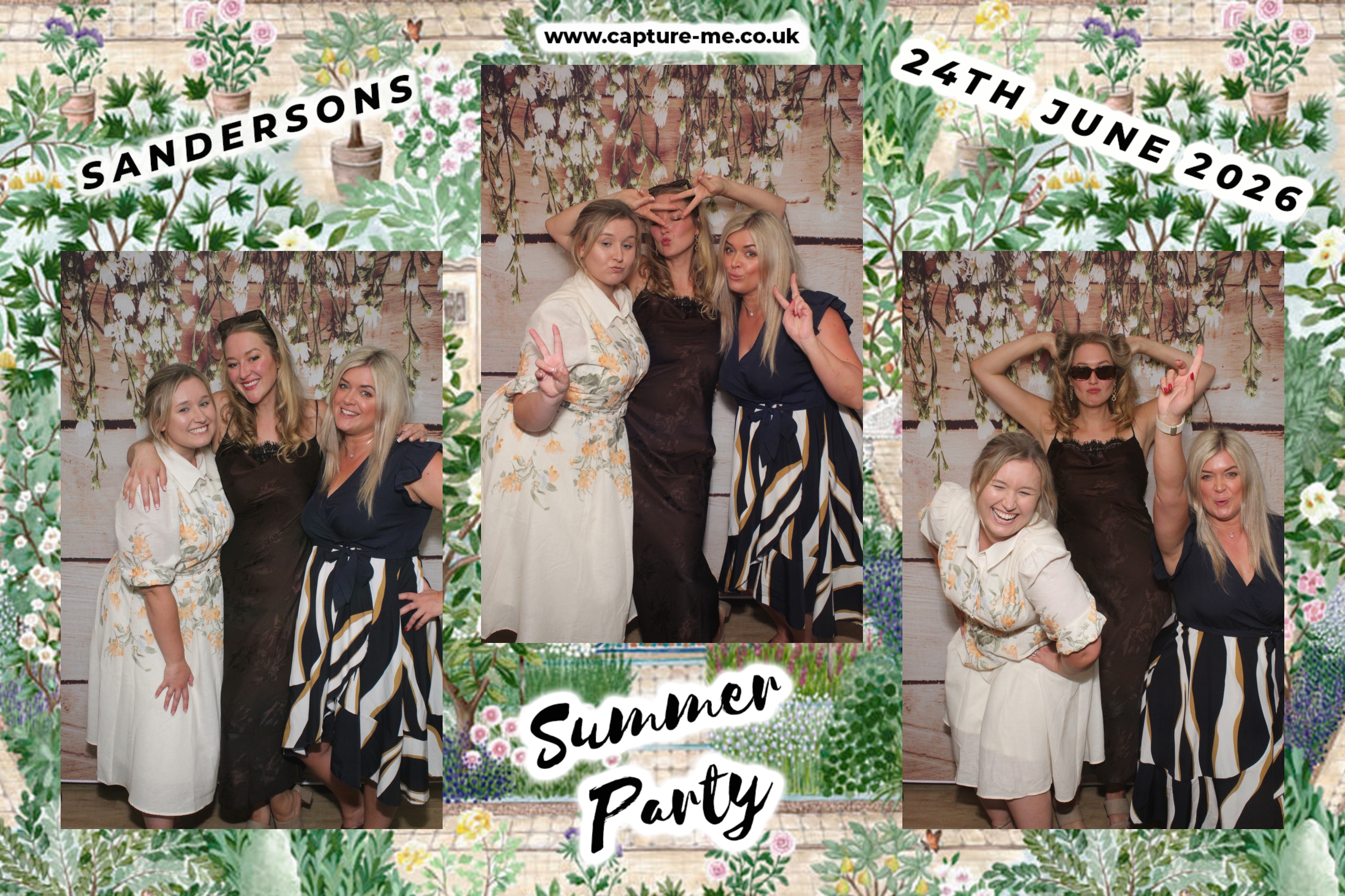 Sanderson Summer Party 2026 | View more photos from the event at gallery.capture-me.co.uk/u/Capture-me/Sanderson-Summer-Party-2026