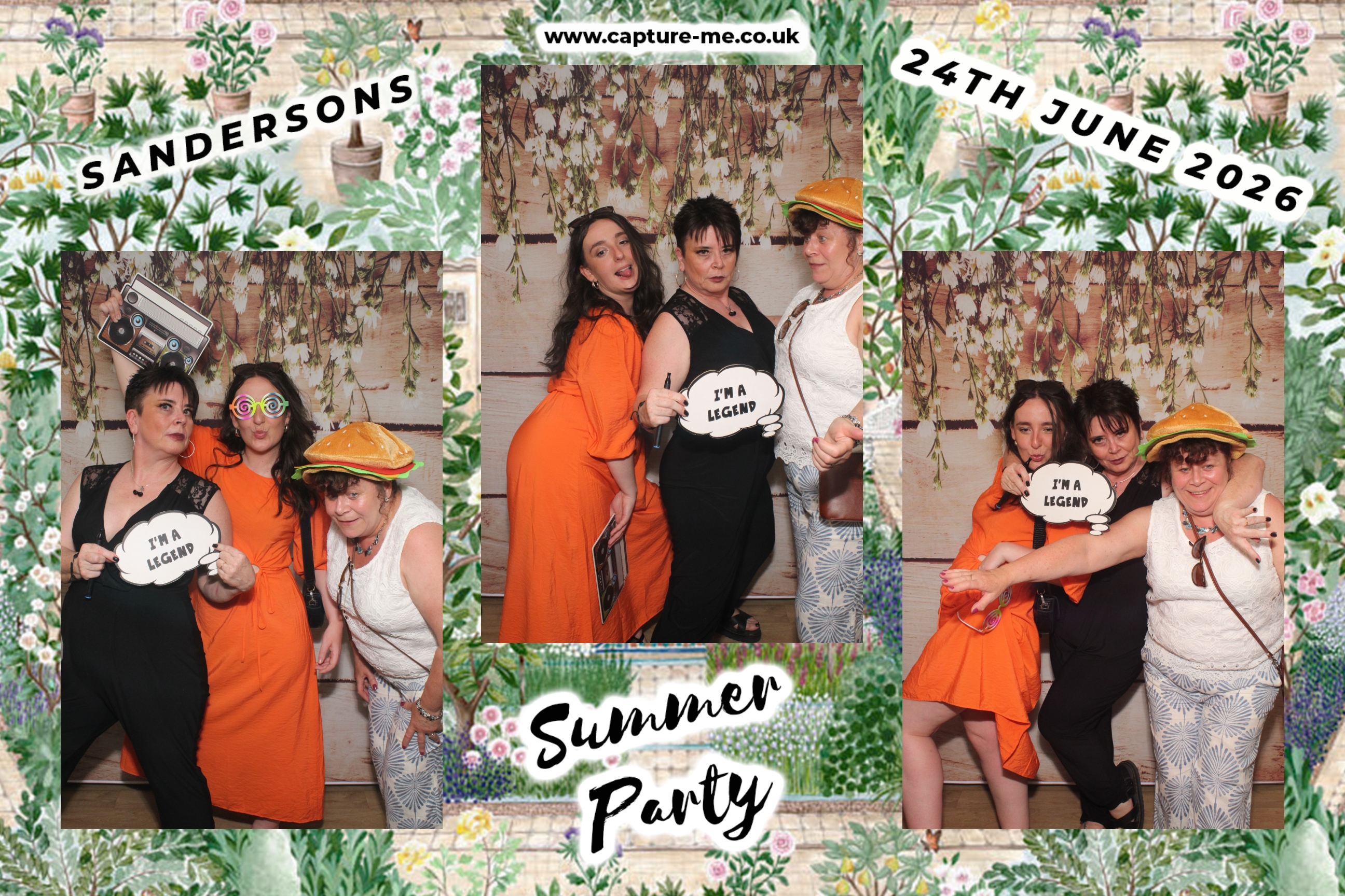 Sanderson Summer Party 2026 | View more photos from the event at gallery.capture-me.co.uk/u/Capture-me/Sanderson-Summer-Party-2026