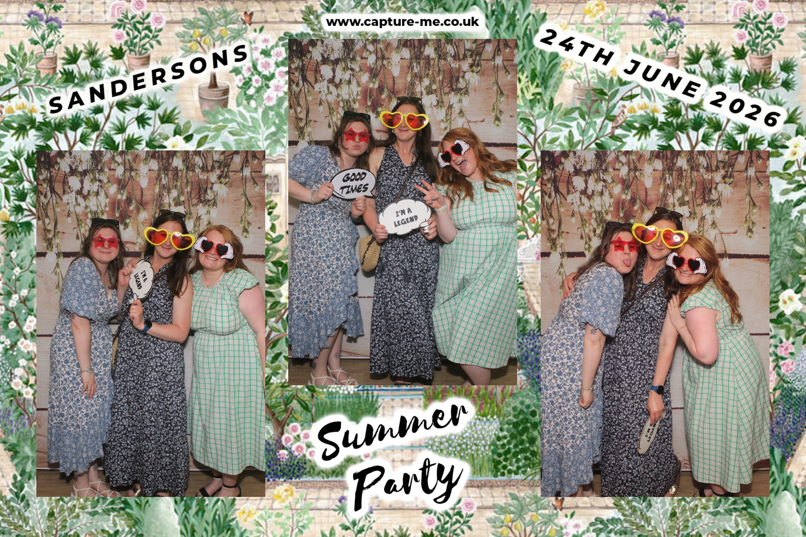 Sanderson Summer Party 2026 | View more photos from the event at gallery.capture-me.co.uk/u/Capture-me/Sanderson-Summer-Party-2026