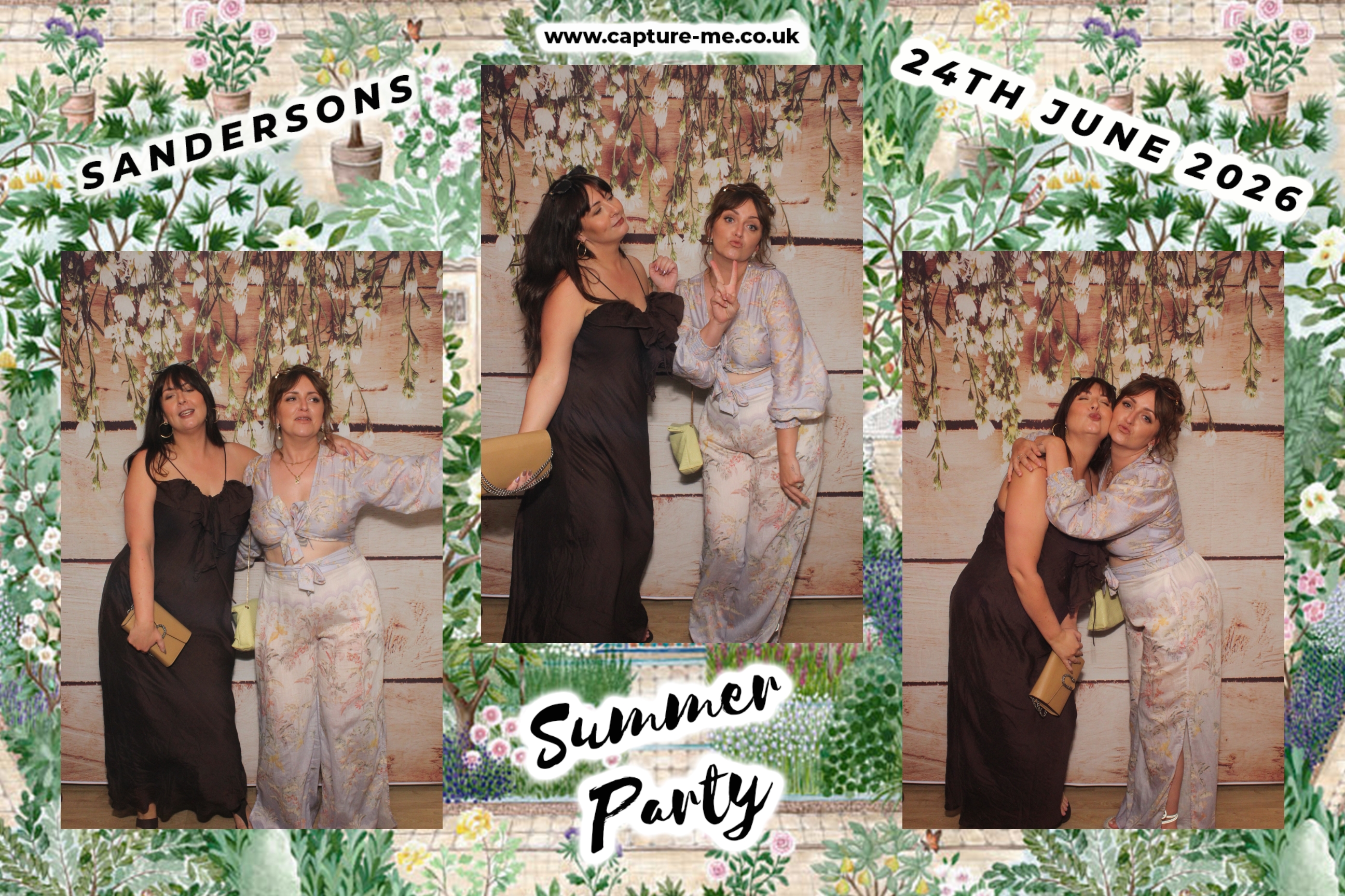 Sanderson Summer Party 2026 | View more photos from the event at gallery.capture-me.co.uk/u/Capture-me/Sanderson-Summer-Party-2026