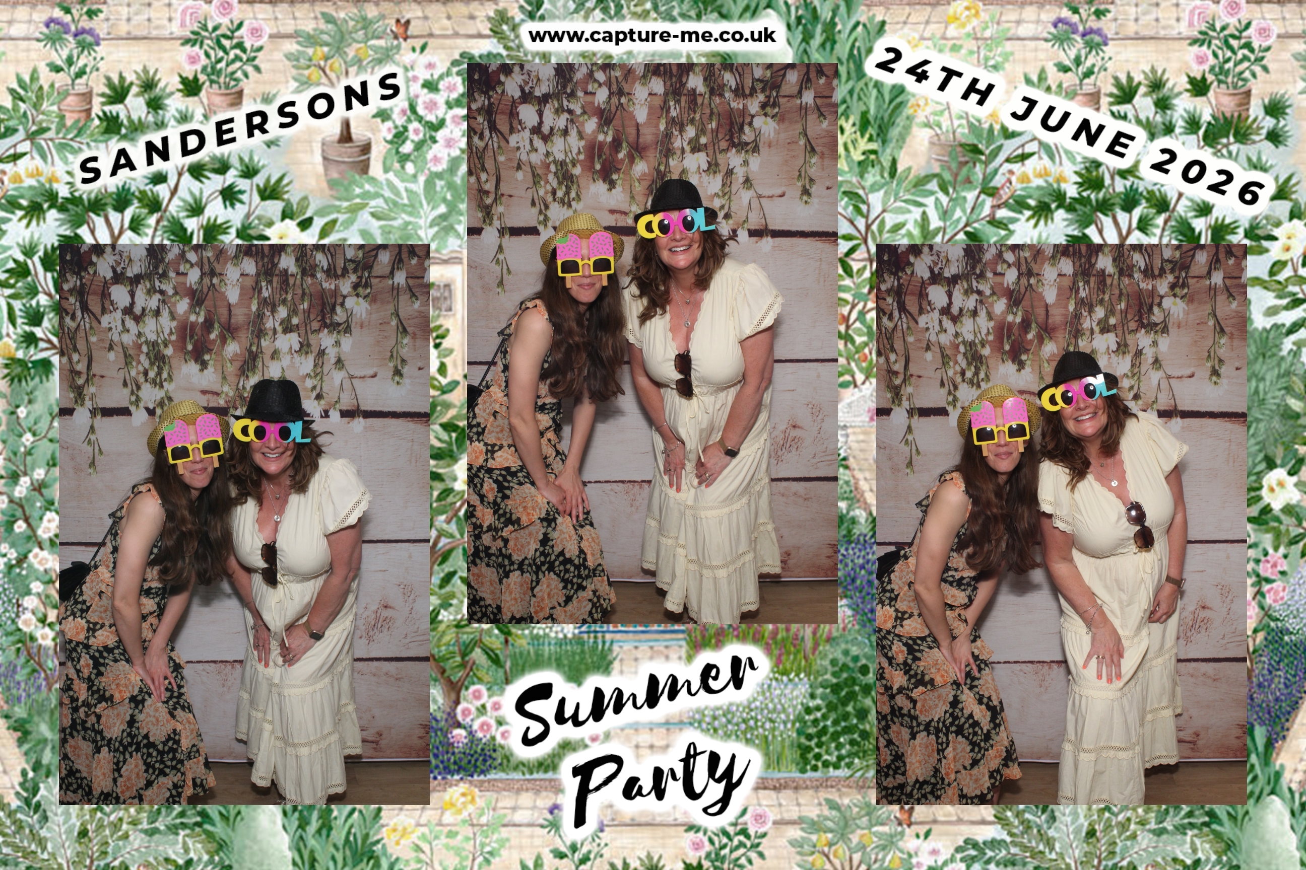Sanderson Summer Party 2026 | View more photos from the event at gallery.capture-me.co.uk/u/Capture-me/Sanderson-Summer-Party-2026
