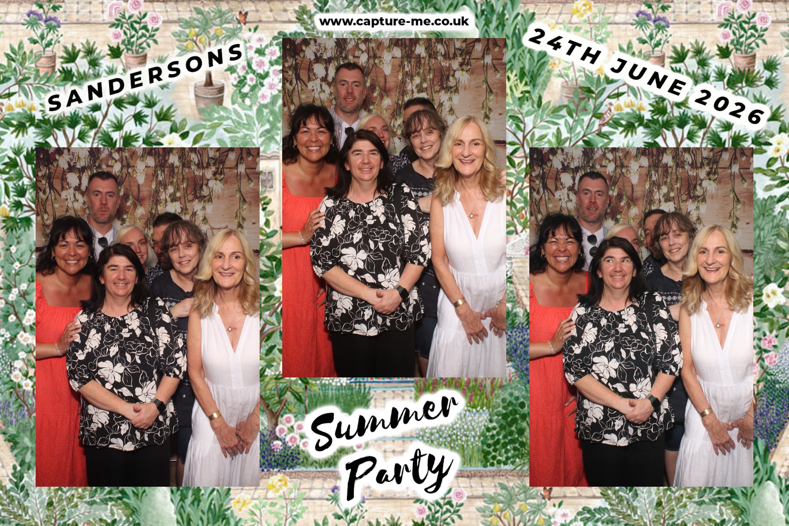 Sanderson Summer Party 2026 | View more photos from the event at gallery.capture-me.co.uk/u/Capture-me/Sanderson-Summer-Party-2026
