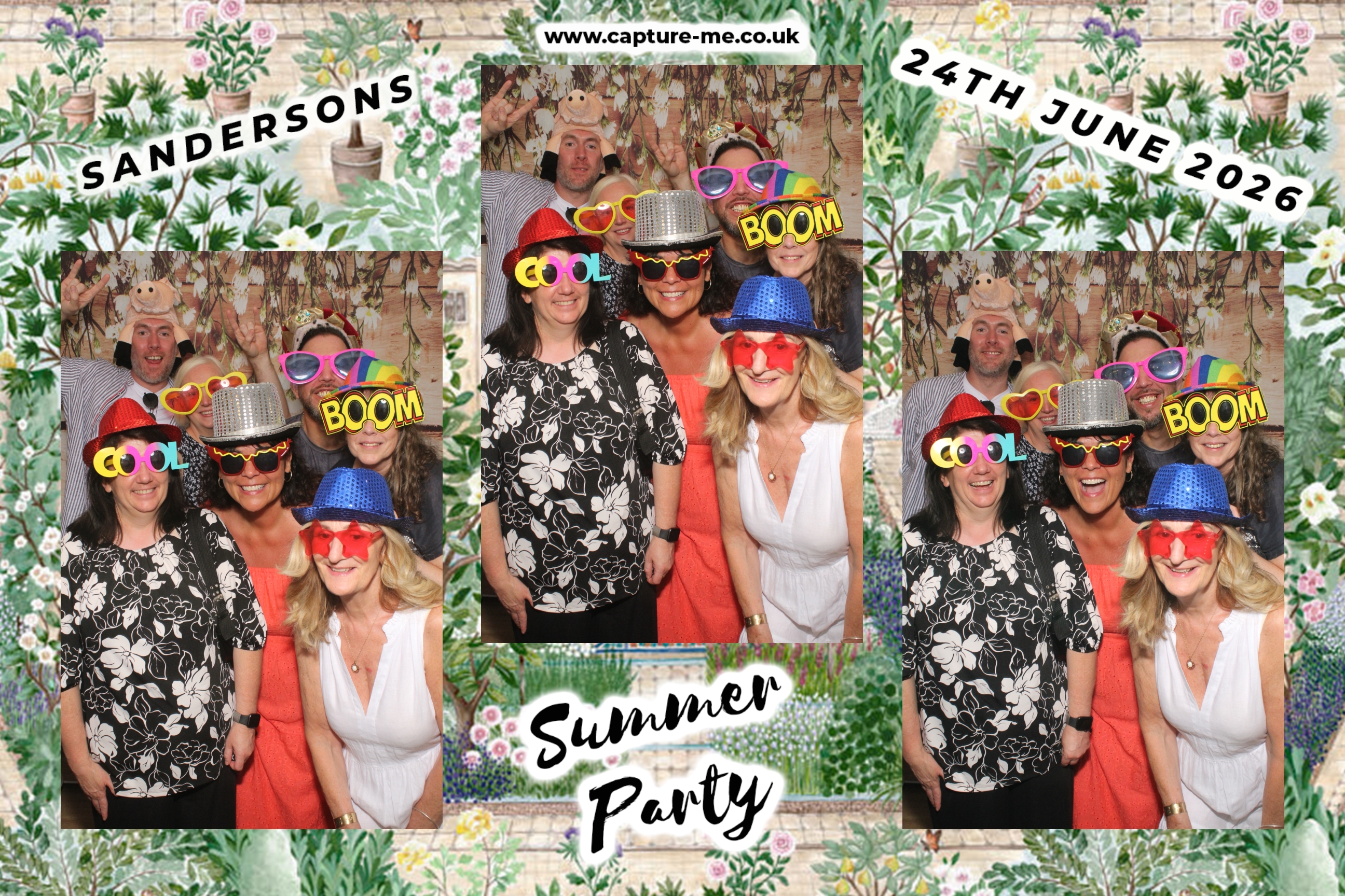 Sanderson Summer Party 2026 | View more photos from the event at gallery.capture-me.co.uk/u/Capture-me/Sanderson-Summer-Party-2026