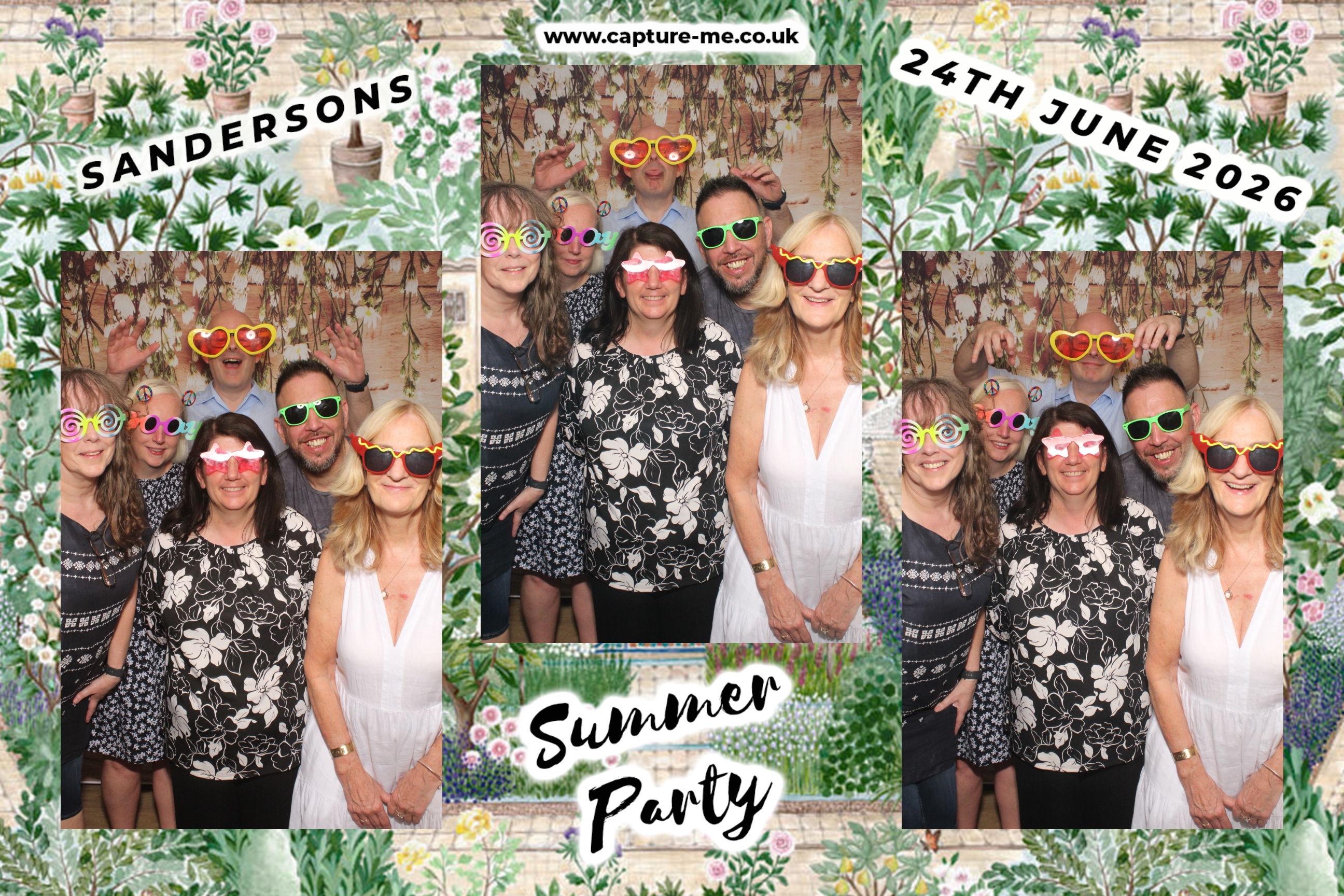 Sanderson Summer Party 2026 | View more photos from the event at gallery.capture-me.co.uk/u/Capture-me/Sanderson-Summer-Party-2026