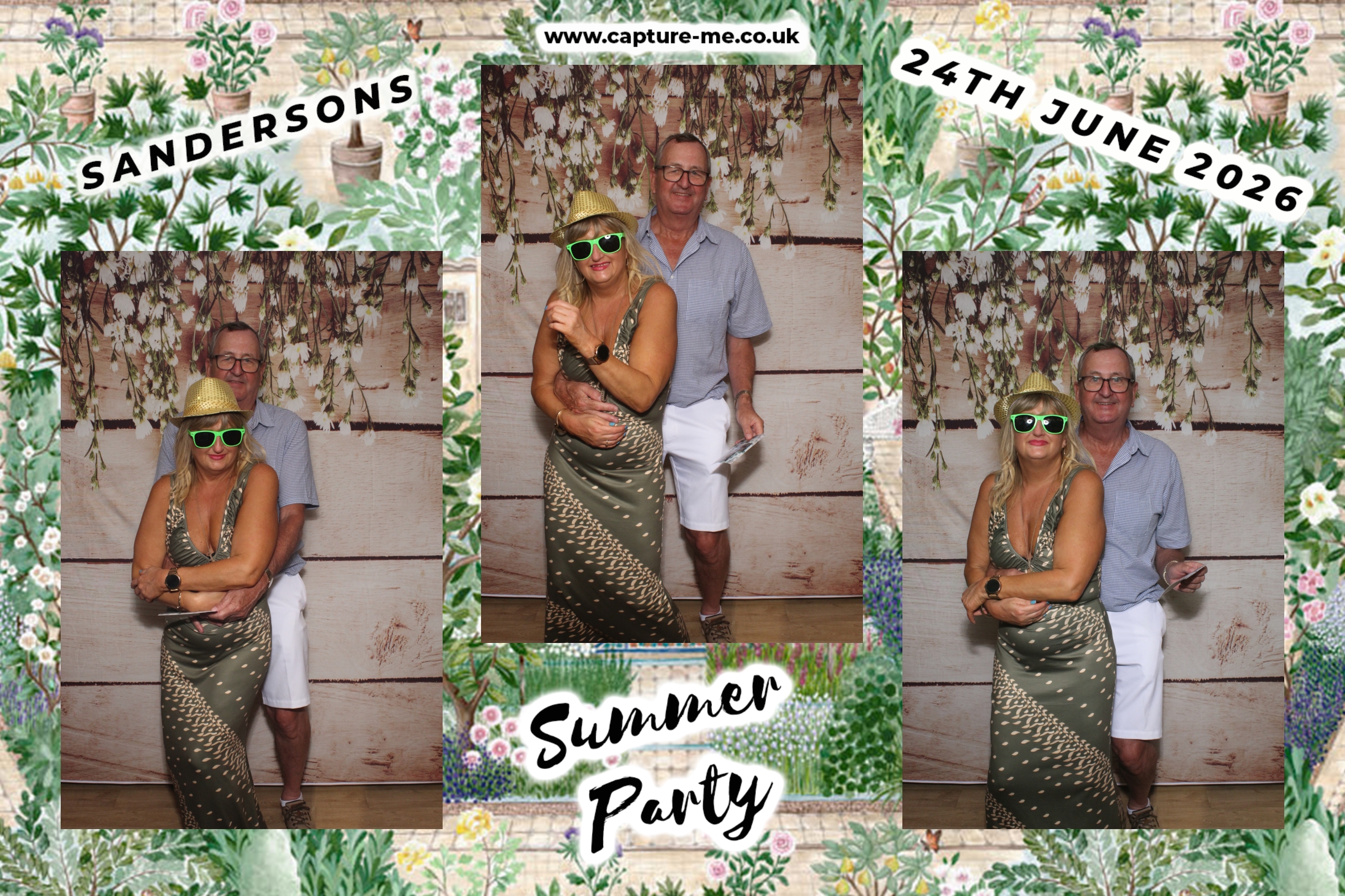 Sanderson Summer Party 2026 | View more photos from the event at gallery.capture-me.co.uk/u/Capture-me/Sanderson-Summer-Party-2026