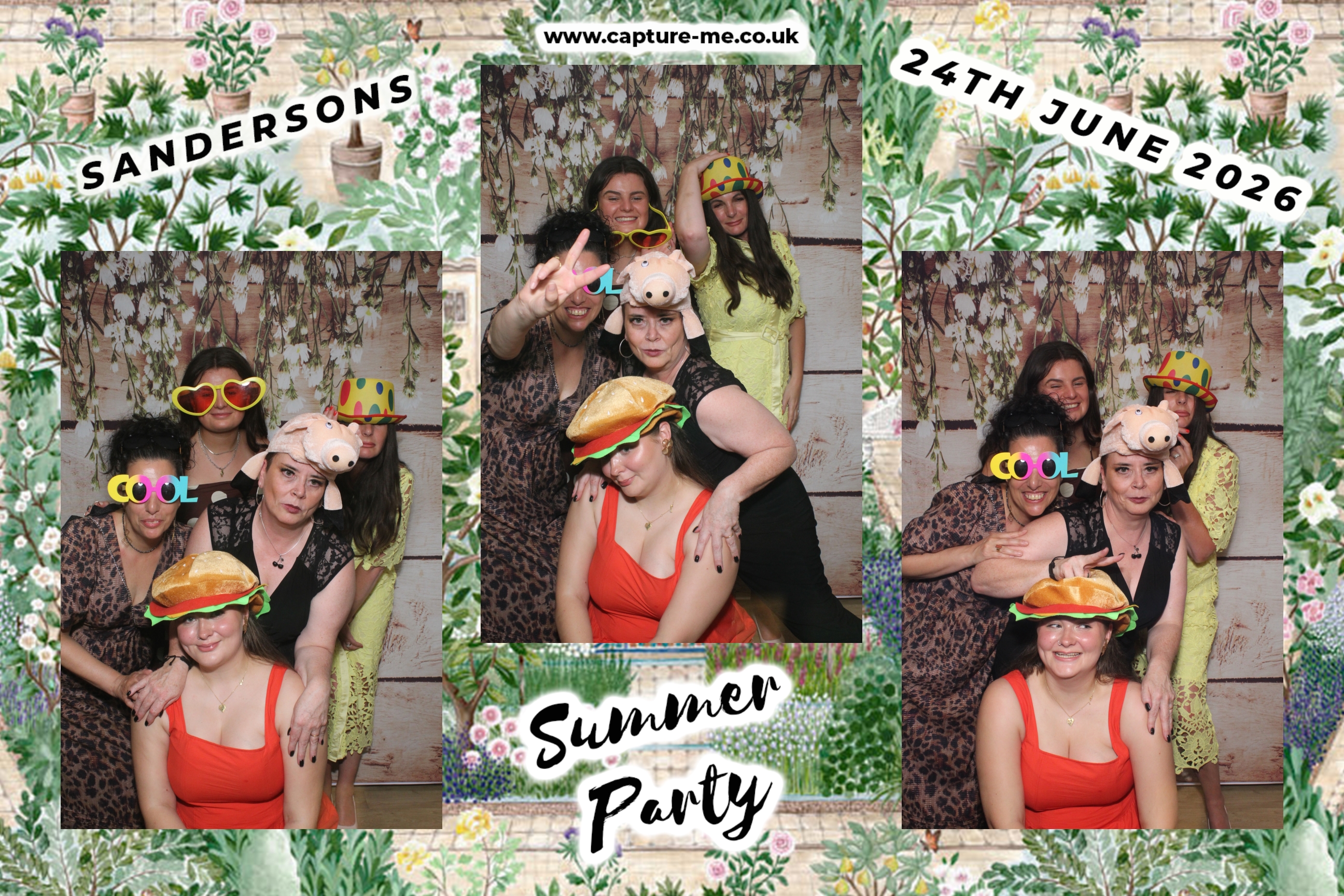 Sanderson Summer Party 2026 | View more photos from the event at gallery.capture-me.co.uk/u/Capture-me/Sanderson-Summer-Party-2026