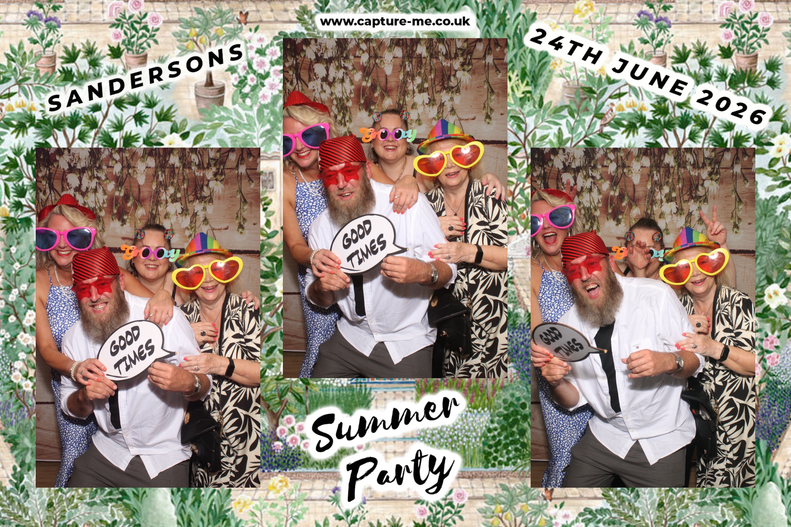 Sanderson Summer Party 2026 | View more photos from the event at gallery.capture-me.co.uk/u/Capture-me/Sanderson-Summer-Party-2026
