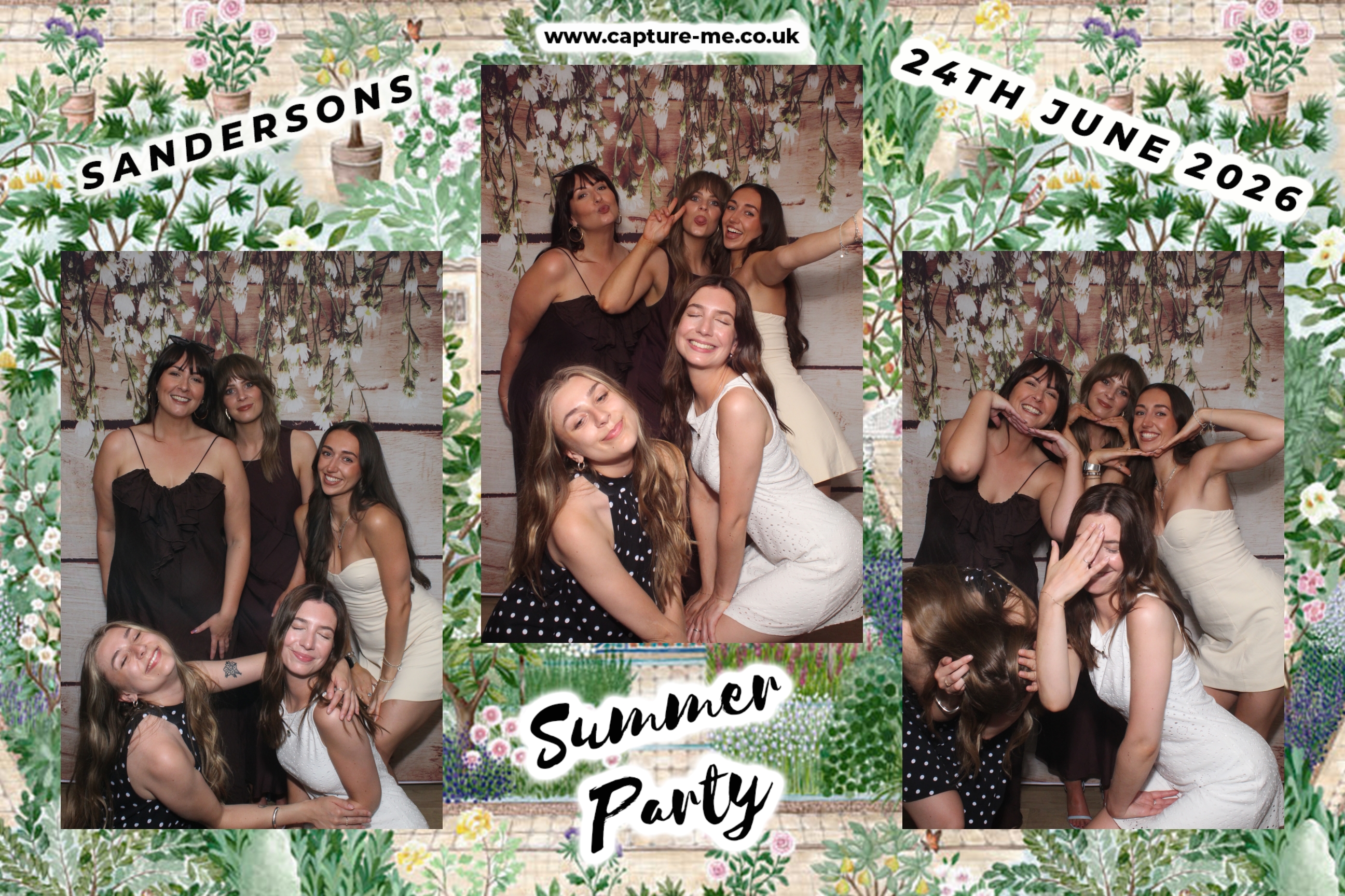 Sanderson Summer Party 2026 | View more photos from the event at gallery.capture-me.co.uk/u/Capture-me/Sanderson-Summer-Party-2026