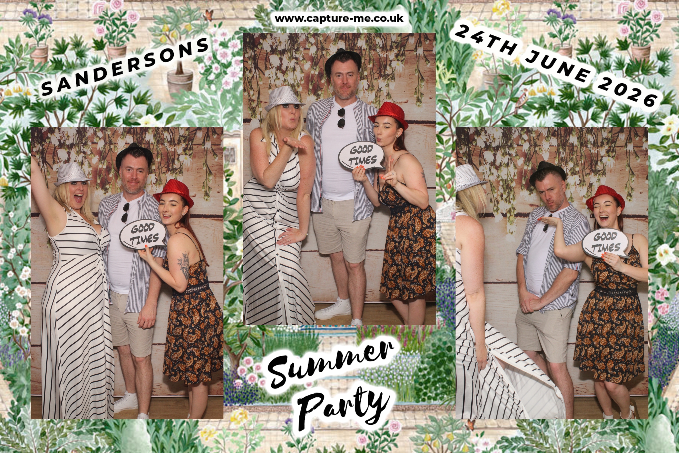 Sanderson Summer Party 2026 | View more photos from the event at gallery.capture-me.co.uk/u/Capture-me/Sanderson-Summer-Party-2026
