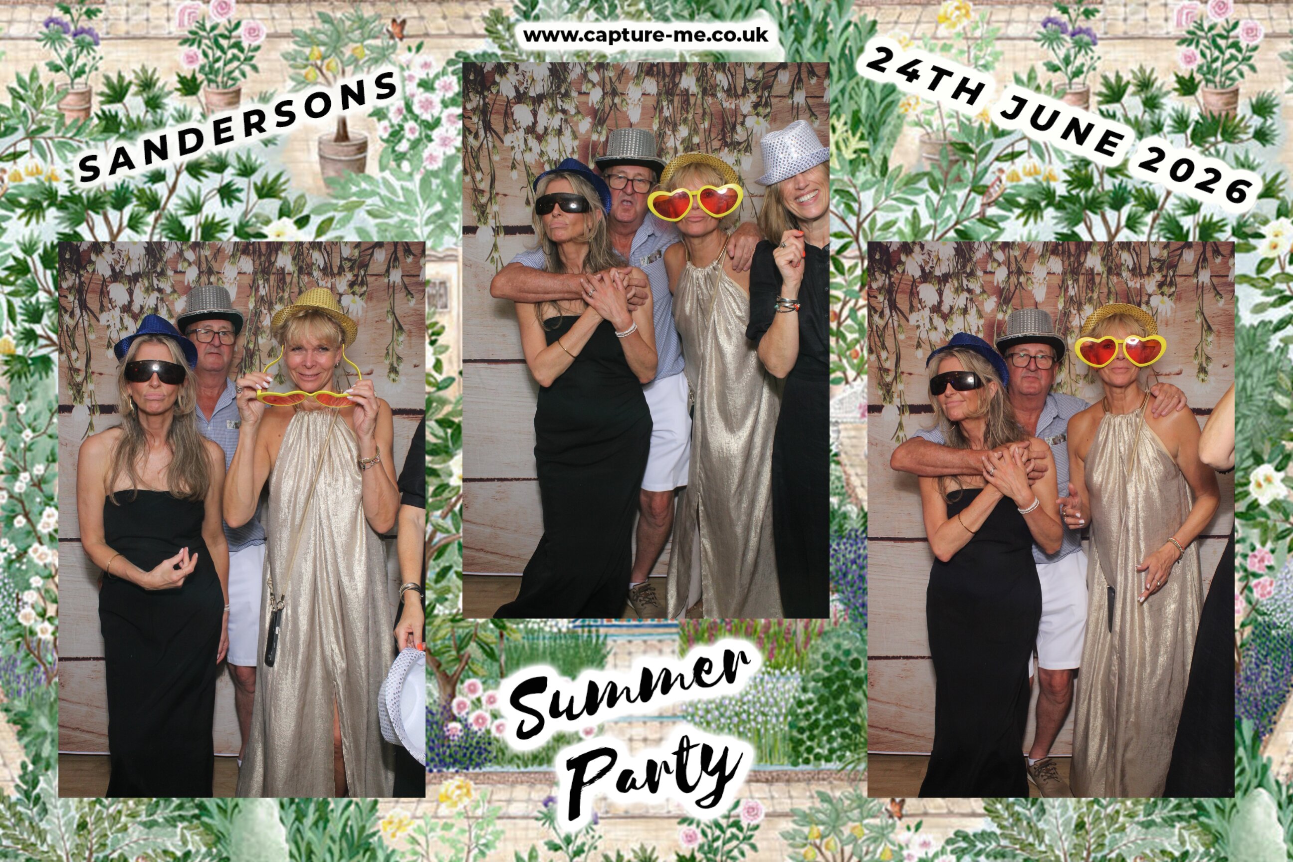 Sanderson Summer Party 2026 | View more photos from the event at gallery.capture-me.co.uk/u/Capture-me/Sanderson-Summer-Party-2026