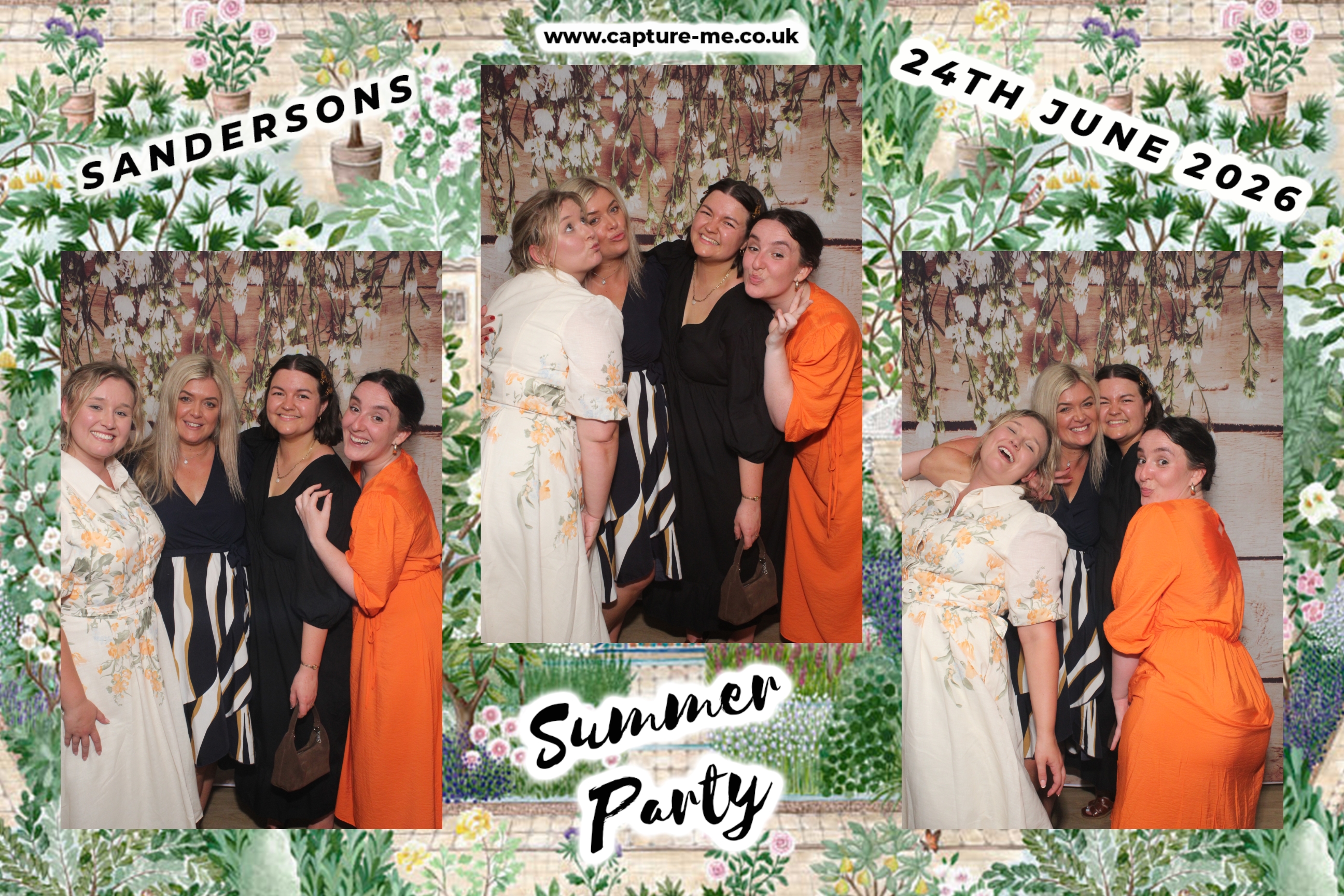 Sanderson Summer Party 2026 | View more photos from the event at gallery.capture-me.co.uk/u/Capture-me/Sanderson-Summer-Party-2026