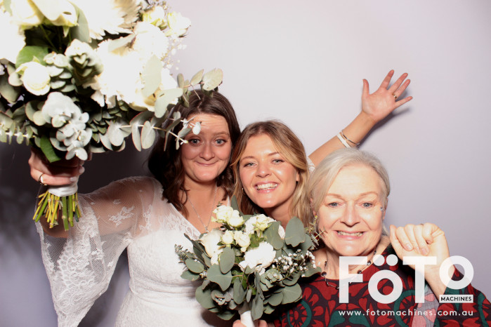 Nellie & Robbie's Wedding | View more photos from the event at gallery.fotomachines.com.au/u/FOTOMachines/Nellie-Robbies-Wedding