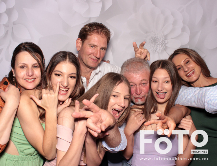 Nick & Jess' Wedding | View more photos from the event at gallery.fotomachines.com.au/u/FOTOMachines/Nick-Jess-Wedding