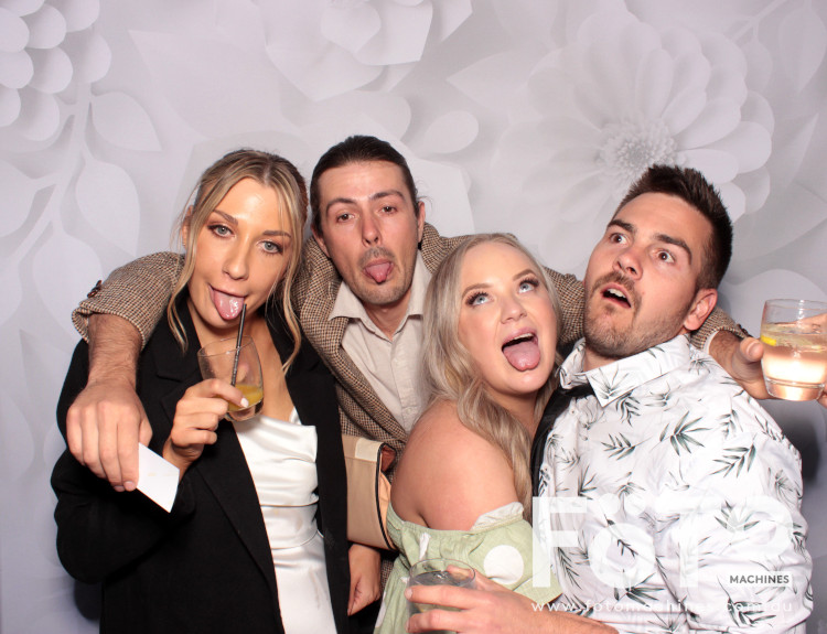 Nick & Jess' Wedding | View more photos from the event at gallery.fotomachines.com.au/u/FOTOMachines/Nick-Jess-Wedding
