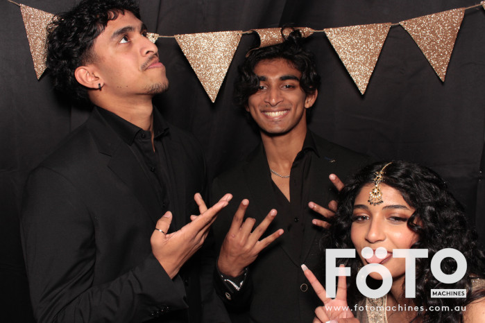 Bless & Neethu's Wedding | View more photos from the event at gallery.fotomachines.com.au/u/FOTOMachines/Bless-Neethus-Wedding