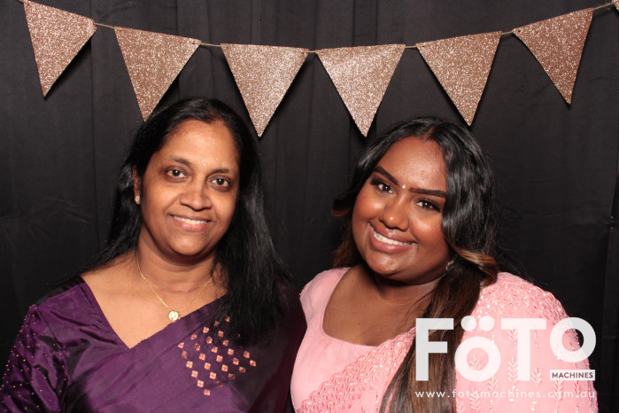 Bless & Neethu's Wedding | View more photos from the event at gallery.fotomachines.com.au/u/FOTOMachines/Bless-Neethus-Wedding