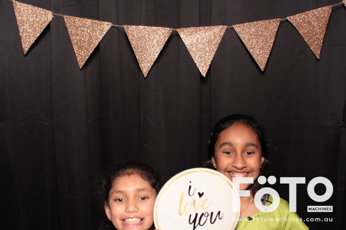 Bless & Neethu's Wedding | View more photos from the event at gallery.fotomachines.com.au/u/FOTOMachines/Bless-Neethus-Wedding