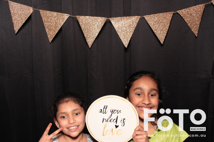 Bless & Neethu's Wedding | View more photos from the event at gallery.fotomachines.com.au/u/FOTOMachines/Bless-Neethus-Wedding