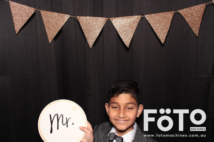 Bless & Neethu's Wedding | View more photos from the event at gallery.fotomachines.com.au/u/FOTOMachines/Bless-Neethus-Wedding