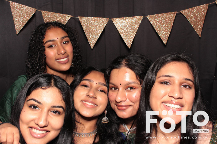 Bless & Neethu's Wedding | View more photos from the event at gallery.fotomachines.com.au/u/FOTOMachines/Bless-Neethus-Wedding