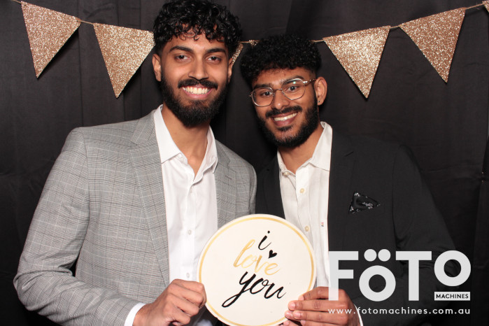 Bless & Neethu's Wedding | View more photos from the event at gallery.fotomachines.com.au/u/FOTOMachines/Bless-Neethus-Wedding