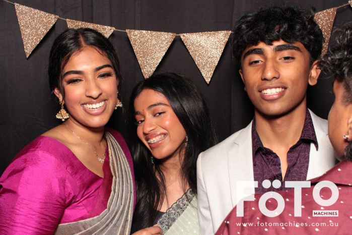 Bless & Neethu's Wedding | View more photos from the event at gallery.fotomachines.com.au/u/FOTOMachines/Bless-Neethus-Wedding