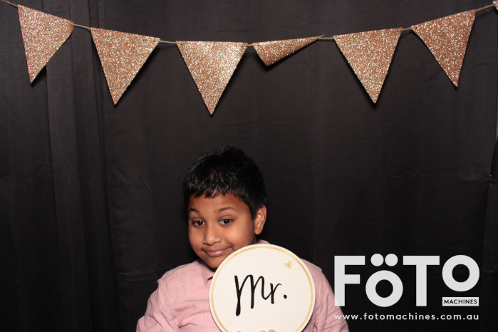 Bless & Neethu's Wedding | View more photos from the event at gallery.fotomachines.com.au/u/FOTOMachines/Bless-Neethus-Wedding
