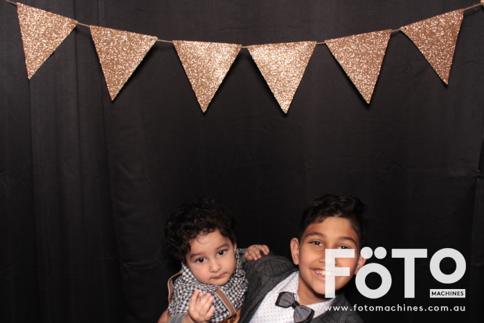 Bless & Neethu's Wedding | View more photos from the event at gallery.fotomachines.com.au/u/FOTOMachines/Bless-Neethus-Wedding