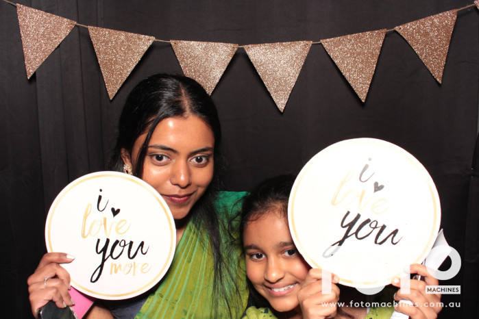 Bless & Neethu's Wedding | View more photos from the event at gallery.fotomachines.com.au/u/FOTOMachines/Bless-Neethus-Wedding