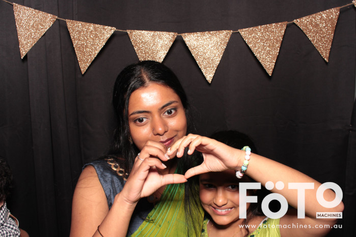 Bless & Neethu's Wedding | View more photos from the event at gallery.fotomachines.com.au/u/FOTOMachines/Bless-Neethus-Wedding