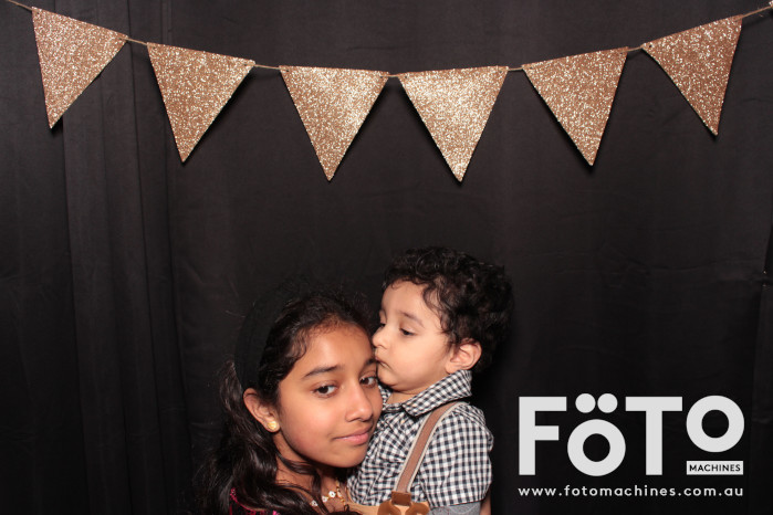 Bless & Neethu's Wedding | View more photos from the event at gallery.fotomachines.com.au/u/FOTOMachines/Bless-Neethus-Wedding