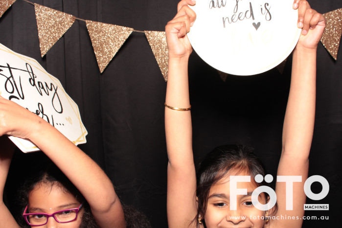 Bless & Neethu's Wedding | View more photos from the event at gallery.fotomachines.com.au/u/FOTOMachines/Bless-Neethus-Wedding