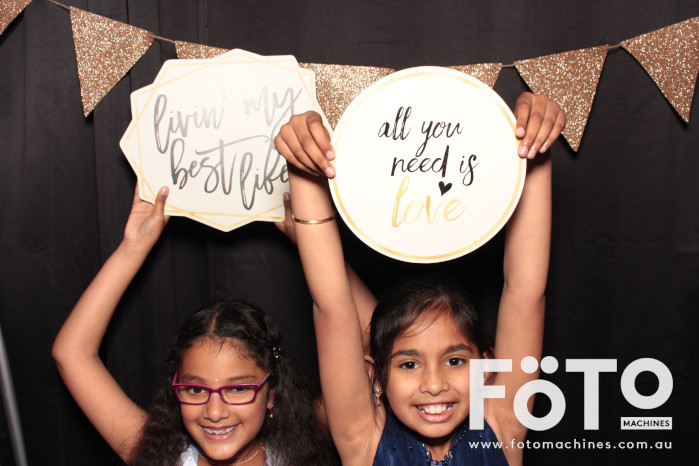 Bless & Neethu's Wedding | View more photos from the event at gallery.fotomachines.com.au/u/FOTOMachines/Bless-Neethus-Wedding