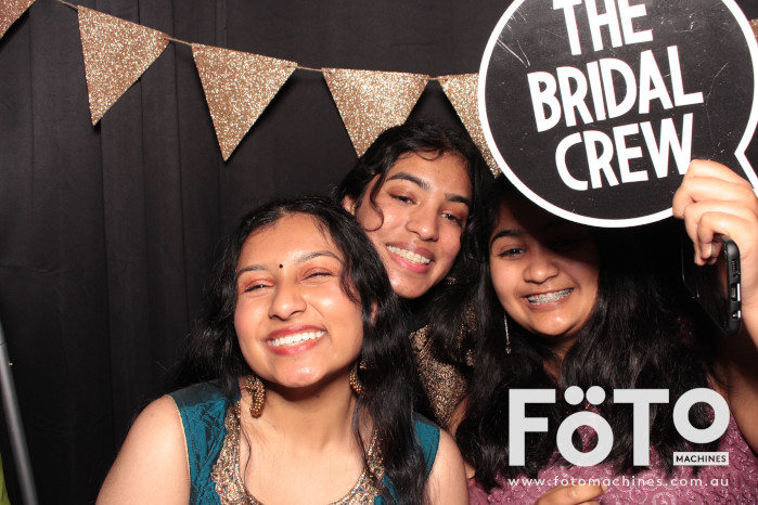 Bless & Neethu's Wedding | View more photos from the event at gallery.fotomachines.com.au/u/FOTOMachines/Bless-Neethus-Wedding