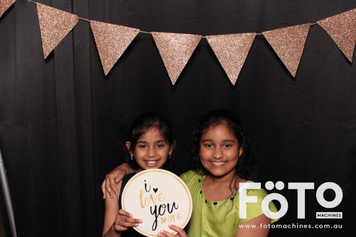 Bless & Neethu's Wedding | View more photos from the event at gallery.fotomachines.com.au/u/FOTOMachines/Bless-Neethus-Wedding