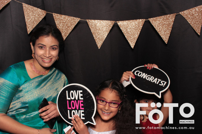Bless & Neethu's Wedding | View more photos from the event at gallery.fotomachines.com.au/u/FOTOMachines/Bless-Neethus-Wedding
