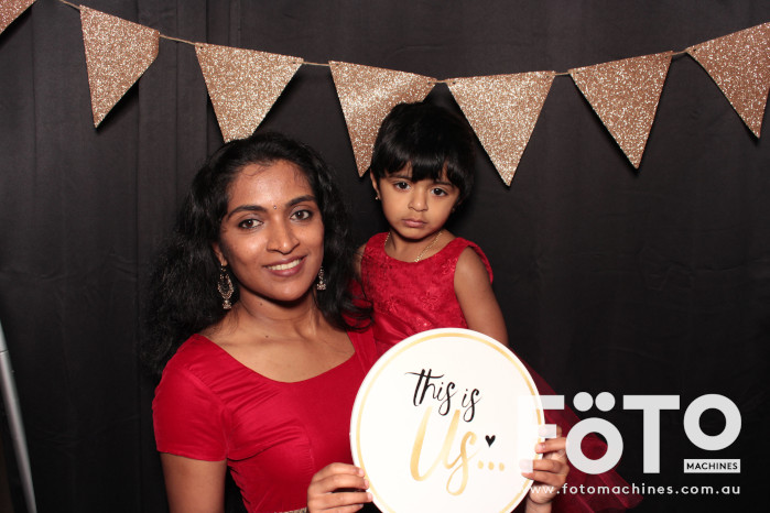 Bless & Neethu's Wedding | View more photos from the event at gallery.fotomachines.com.au/u/FOTOMachines/Bless-Neethus-Wedding