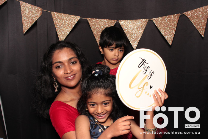 Bless & Neethu's Wedding | View more photos from the event at gallery.fotomachines.com.au/u/FOTOMachines/Bless-Neethus-Wedding