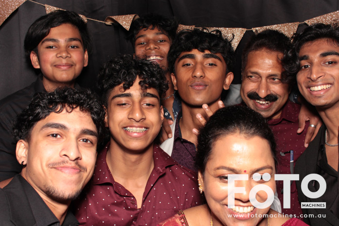 Bless & Neethu's Wedding | View more photos from the event at gallery.fotomachines.com.au/u/FOTOMachines/Bless-Neethus-Wedding