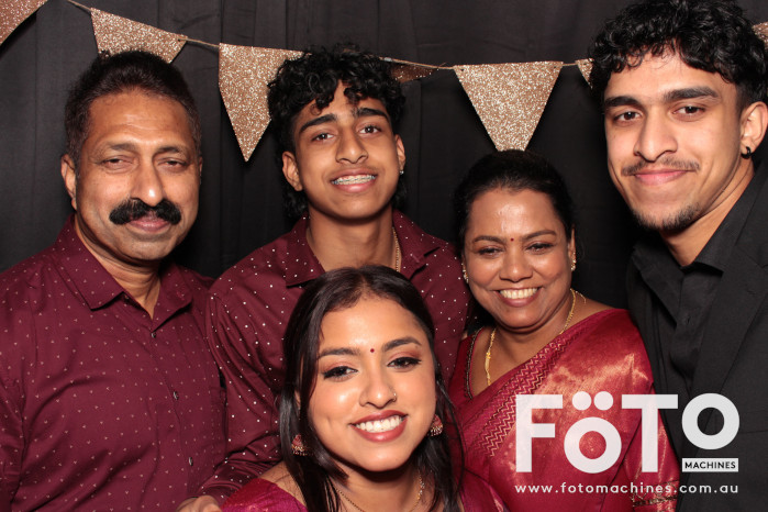 Bless & Neethu's Wedding | View more photos from the event at gallery.fotomachines.com.au/u/FOTOMachines/Bless-Neethus-Wedding