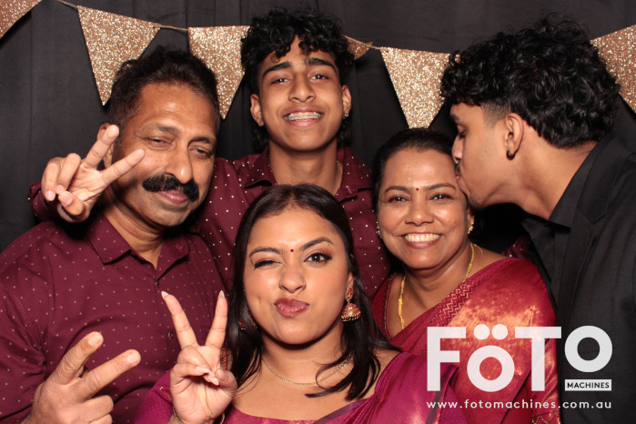 Bless & Neethu's Wedding | View more photos from the event at gallery.fotomachines.com.au/u/FOTOMachines/Bless-Neethus-Wedding