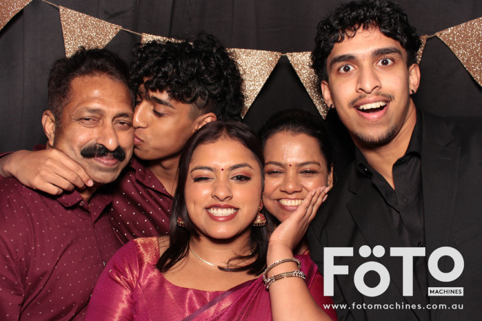 Bless & Neethu's Wedding | View more photos from the event at gallery.fotomachines.com.au/u/FOTOMachines/Bless-Neethus-Wedding