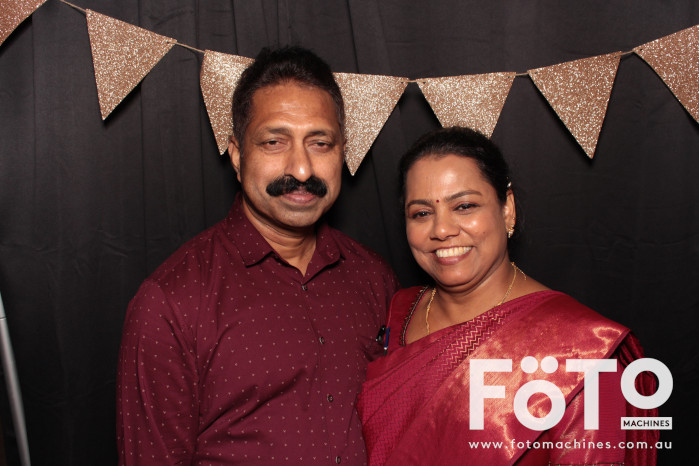 Bless & Neethu's Wedding | View more photos from the event at gallery.fotomachines.com.au/u/FOTOMachines/Bless-Neethus-Wedding