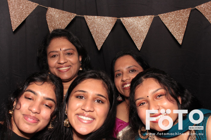 Bless & Neethu's Wedding | View more photos from the event at gallery.fotomachines.com.au/u/FOTOMachines/Bless-Neethus-Wedding