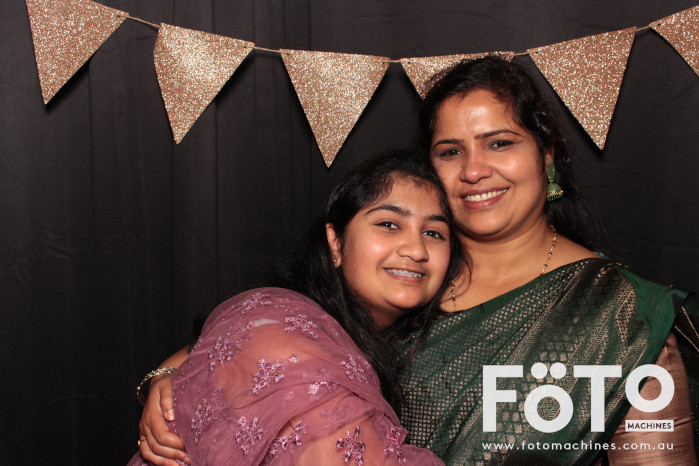Bless & Neethu's Wedding | View more photos from the event at gallery.fotomachines.com.au/u/FOTOMachines/Bless-Neethus-Wedding