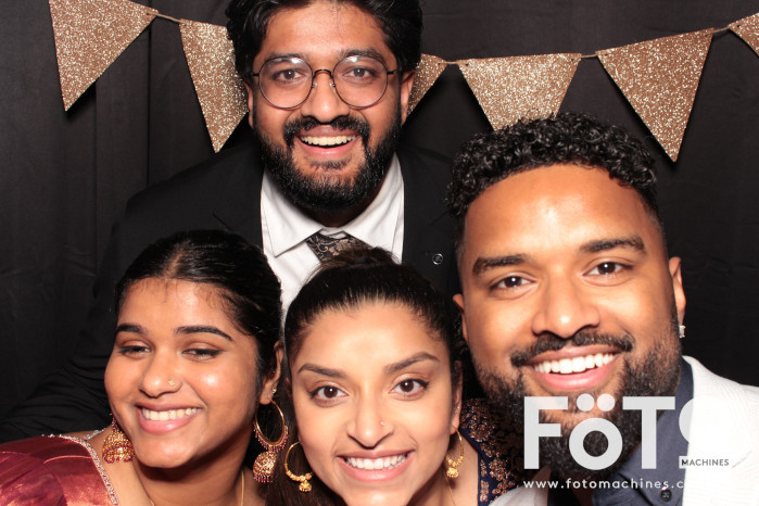 Bless & Neethu's Wedding | View more photos from the event at gallery.fotomachines.com.au/u/FOTOMachines/Bless-Neethus-Wedding