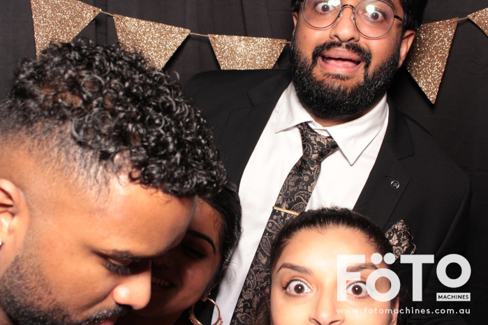 Bless & Neethu's Wedding | View more photos from the event at gallery.fotomachines.com.au/u/FOTOMachines/Bless-Neethus-Wedding