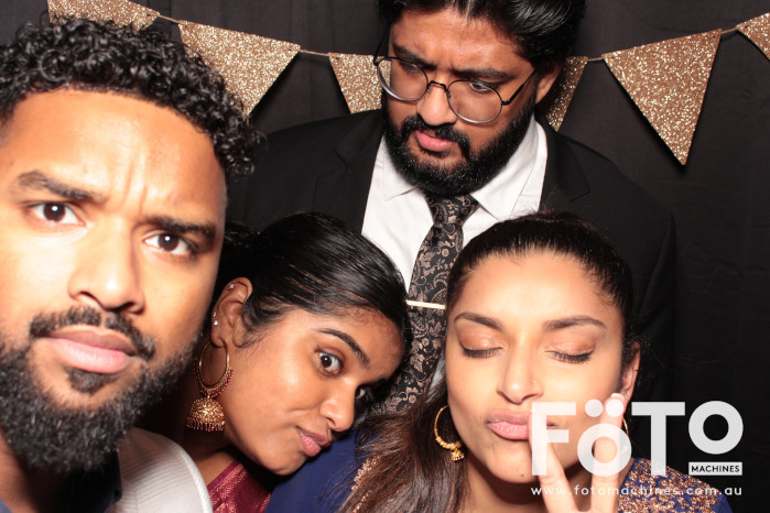 Bless & Neethu's Wedding | View more photos from the event at gallery.fotomachines.com.au/u/FOTOMachines/Bless-Neethus-Wedding